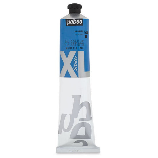 Huile - studio xl - 200ml - gris bleu