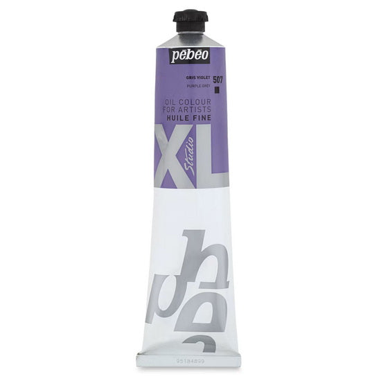 Huile - studio xl - 200ml - gris violet