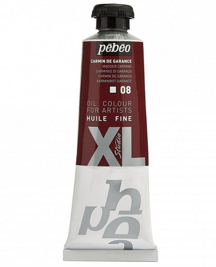Huile - studio xl - 37ml - carmin de garance