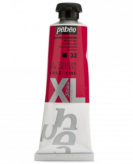 Huile - studio xl - 37ml - rouge lumiere