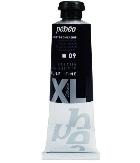 Huile - studio xl - 37ml - violet de dioxazine