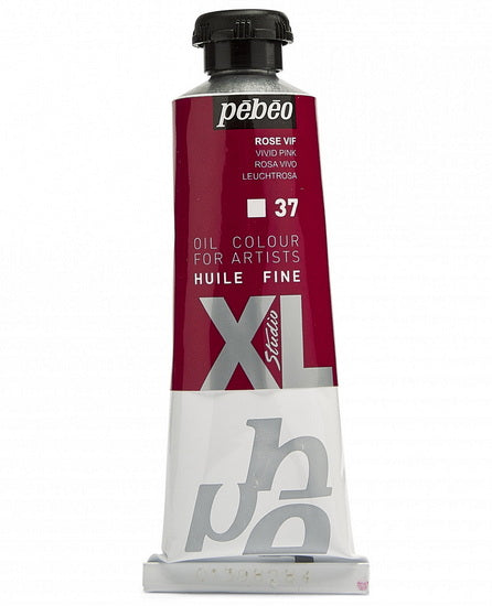 Huile - studio xl - 37ml - rose vif