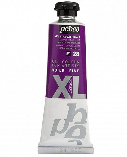 Oil - studio xl - 37ml - cobalt violet light