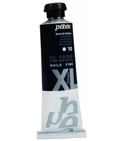 Oil - studio xl - 37ml - prussian blue