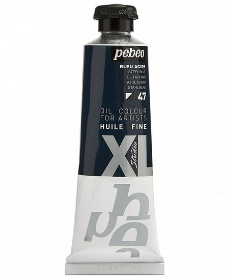 Huile - studio xl - 37ml - bleu acier