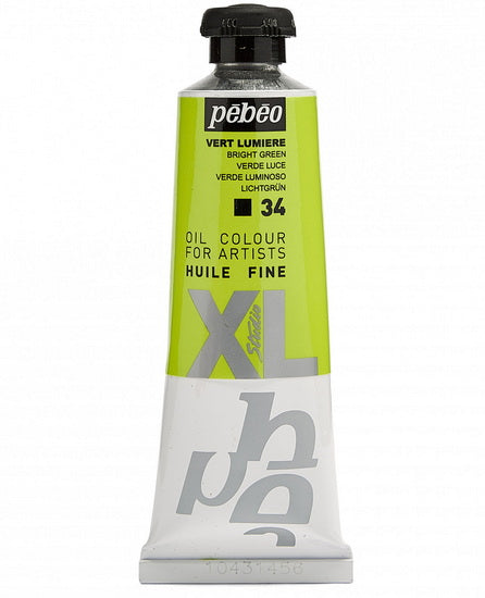 Huile - studio xl - 37ml - vert lumiere