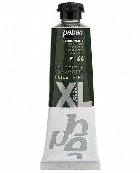Huile - studio xl - 37ml - terre verte