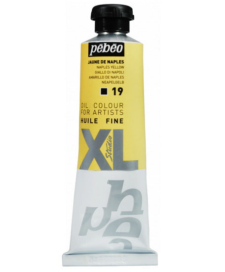 Huile - studio xl - 37ml - jaune de naples