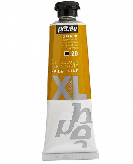 Huile - studio xl - 37ml - ocre jaune