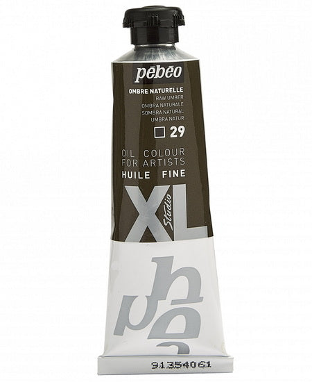 Huile - studio xl - 37ml - ombre naturelle