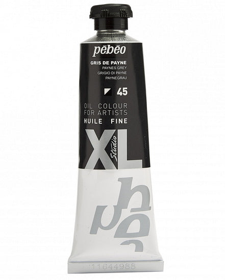 Huile - studio xl - 37ml - gris de payne