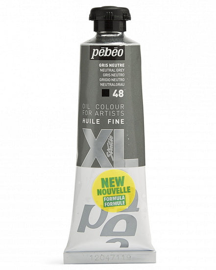 Huile - studio xl - 37ml - gris neutre