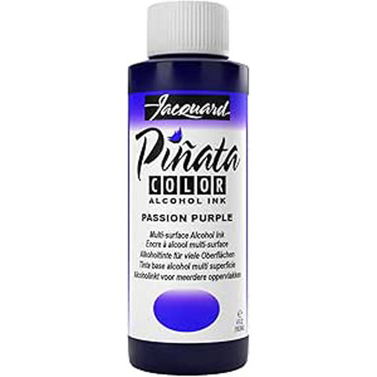 Piñata Alcohol Ink Passion Purple - 4 oz
