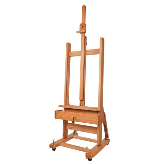 Studio Easel with Crank