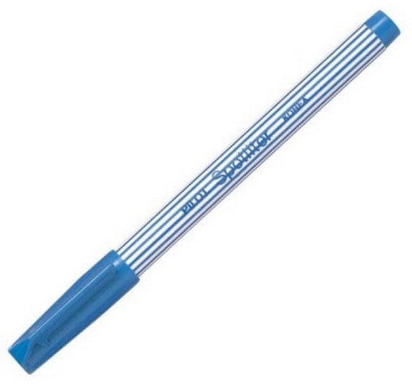 Surligneur spotliter bleu