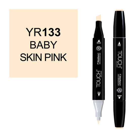 Touch Twin Marker Baby Pink