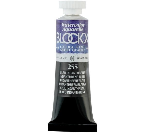 AQUARELLE BLOCKX - 15 ML Bleu Indanthrene