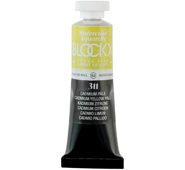 AQUARELLE BLOCKX - 15 ML Cadmium Pale