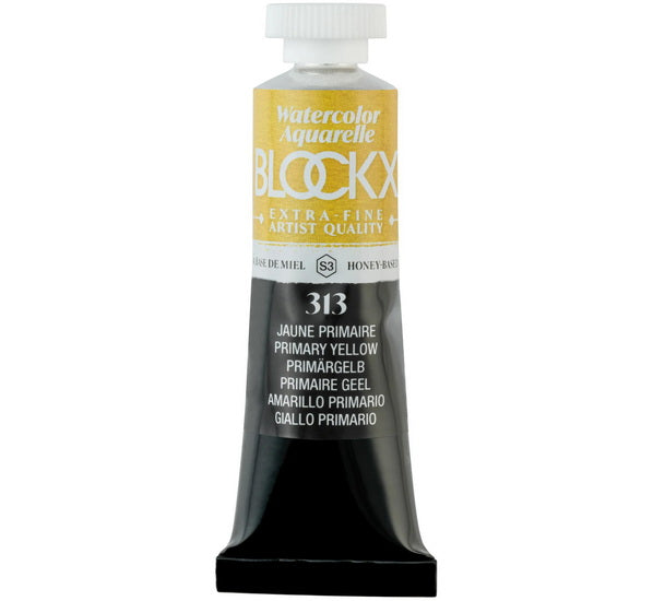 AQUARELLE BLOCKX - 15 ML Jaune Primaire