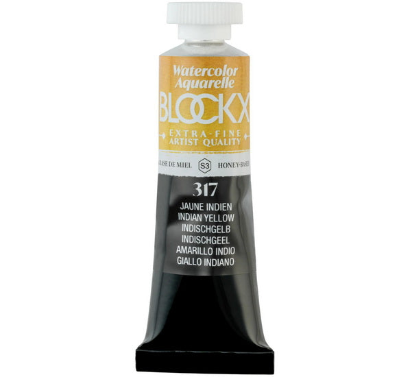 AQUARELLE BLOCKX - 15 ML Jaune Indien