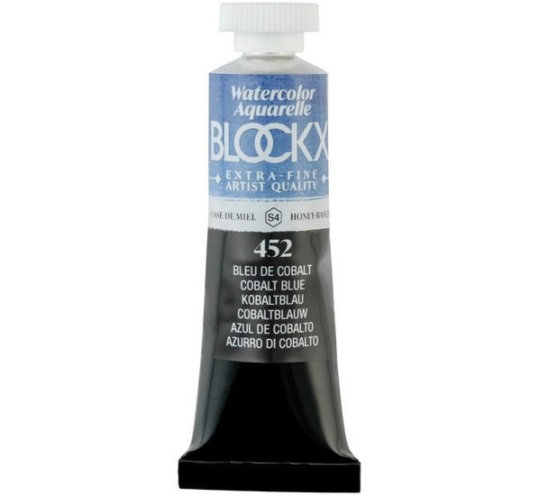 BLOCKX Watercolour - 15 ml Cobalt Blue