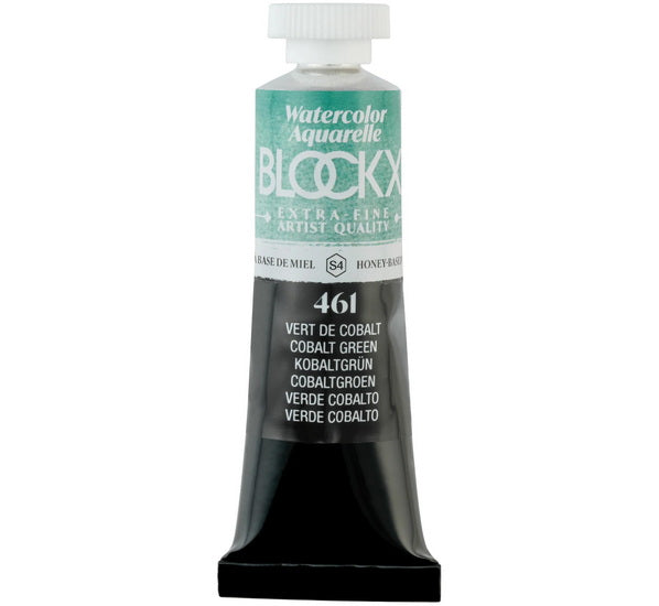 BLOCKX Watercolour - 15 ml Cobalt Green
