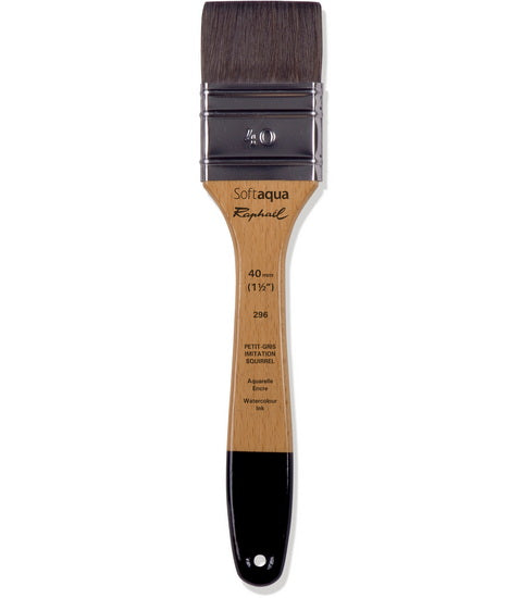 Pinceau aquarelle - synthétique - softaqua - spalter #40