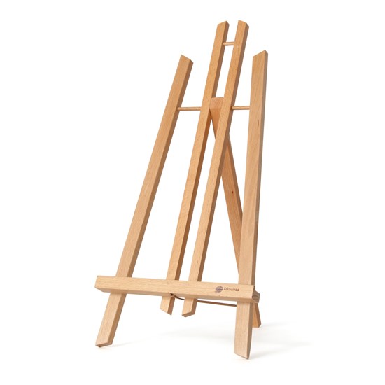 Wooden Display Easel - 11.5 x 9.5 x 19.5 in