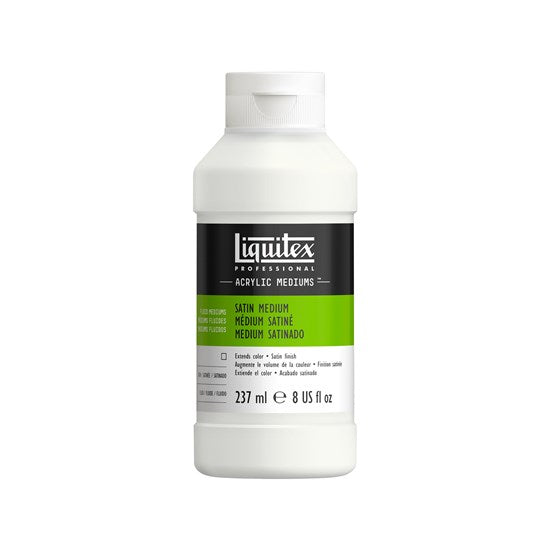 Médium fluide satiné - 237ml