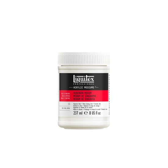 Médium de sérigraphie - 237ml