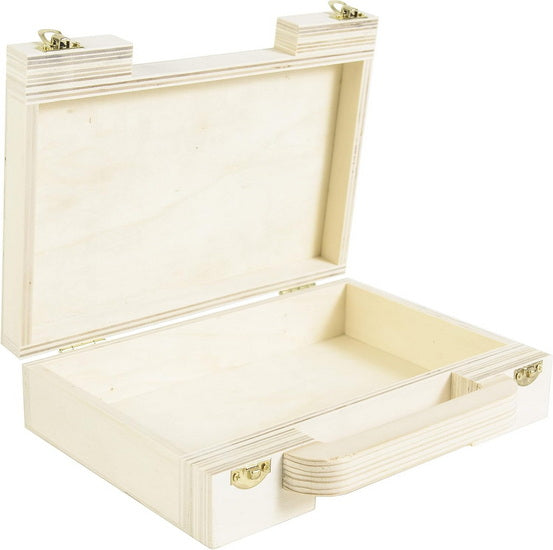 Wood case - 2.5x15x5cm