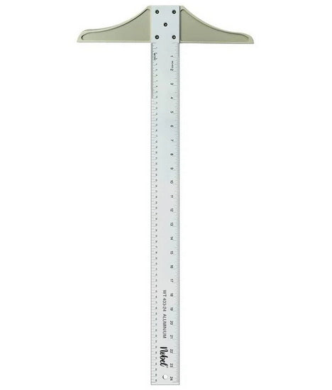 Règle carrée en t - 24 po - 30 inch