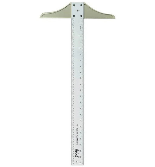 Règle carrée en t - 24 po - 36 inch
