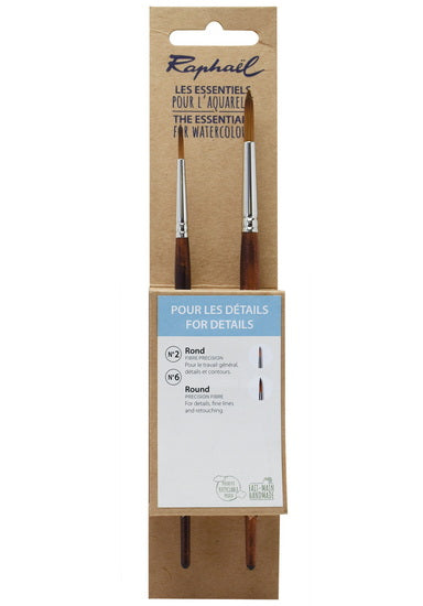 Ens. pinceaux essentiels - aquarelle - détails généraux (2)