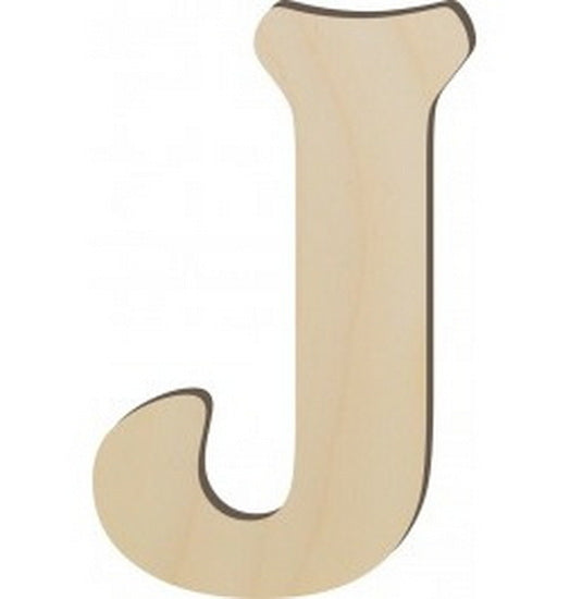 Wooden Number - 3 Inches