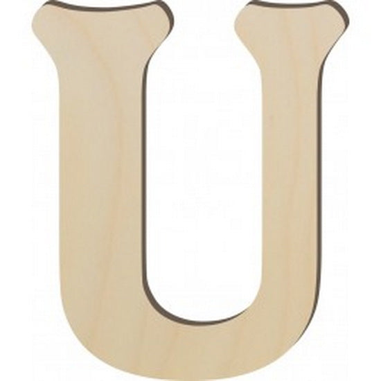 Wooden Number - 3 Inches