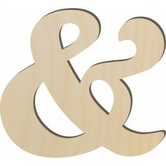 Wooden Number - 3 Inches