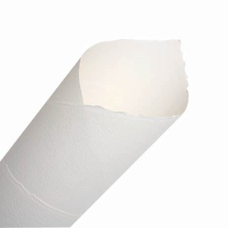 Papier aquarelle - 100% coton - blanc vif - 140lb - cp - 16x20po