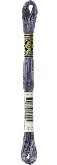 Fil a broder - acier - 317