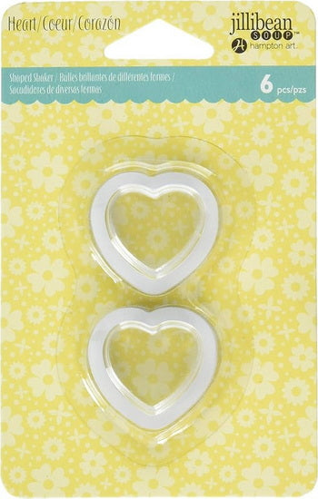 Shaker Tag Inserts — Flowers