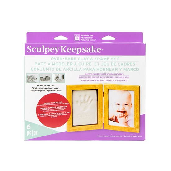 Keepsake Frame Set