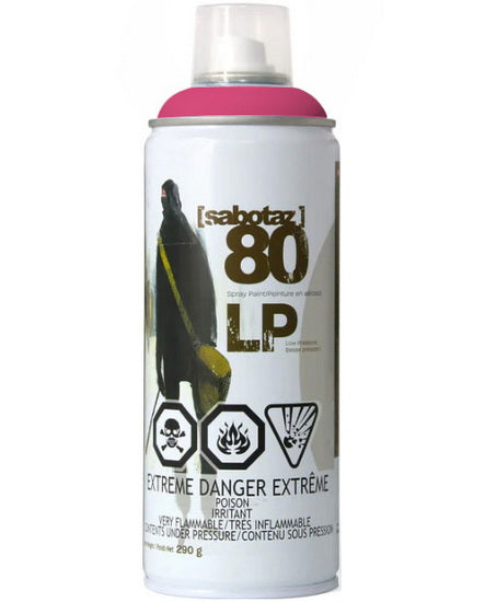 Lp Spray Paint Telemagenta - 400ml