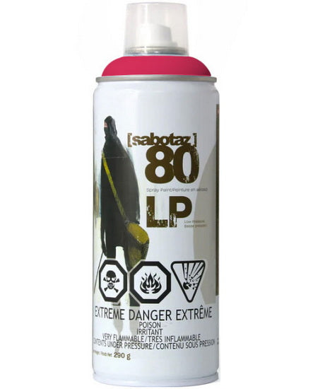 Aérosol bp rouge framboise -400ml