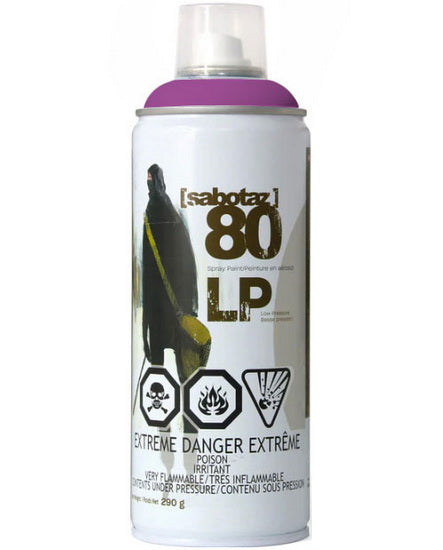 Lp Spray Paint Red Lilac - 400ml
