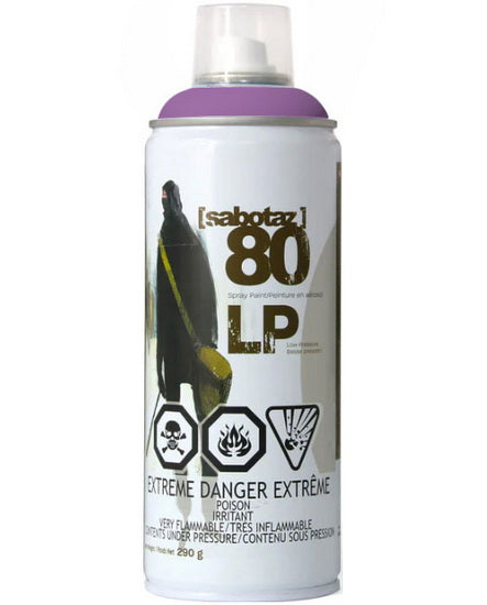 Aérosol bp lilas bleu - 400ml