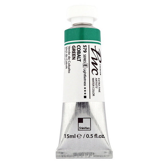Aquarelle extra fine 15ml vert de cobalt