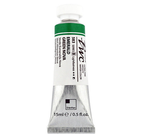 Aquarelle extra fine vert veronese nova - 15ml