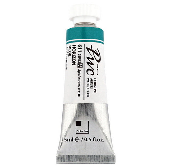 Extra Fine Watercolor Horizon Blue - 15ml