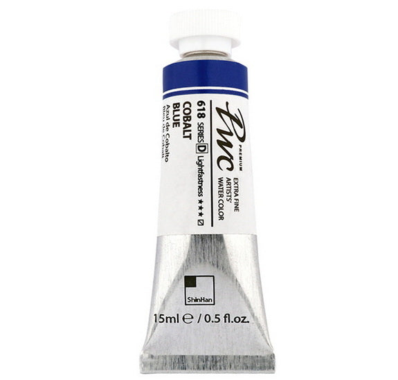 Aquarelle extra fine bleu cobalt - 15ml