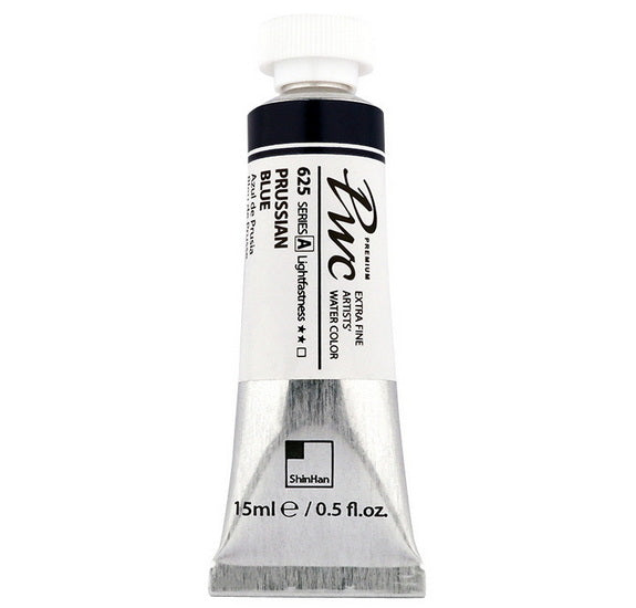 Aquarelle extra fine bleu de prusse - 15ml